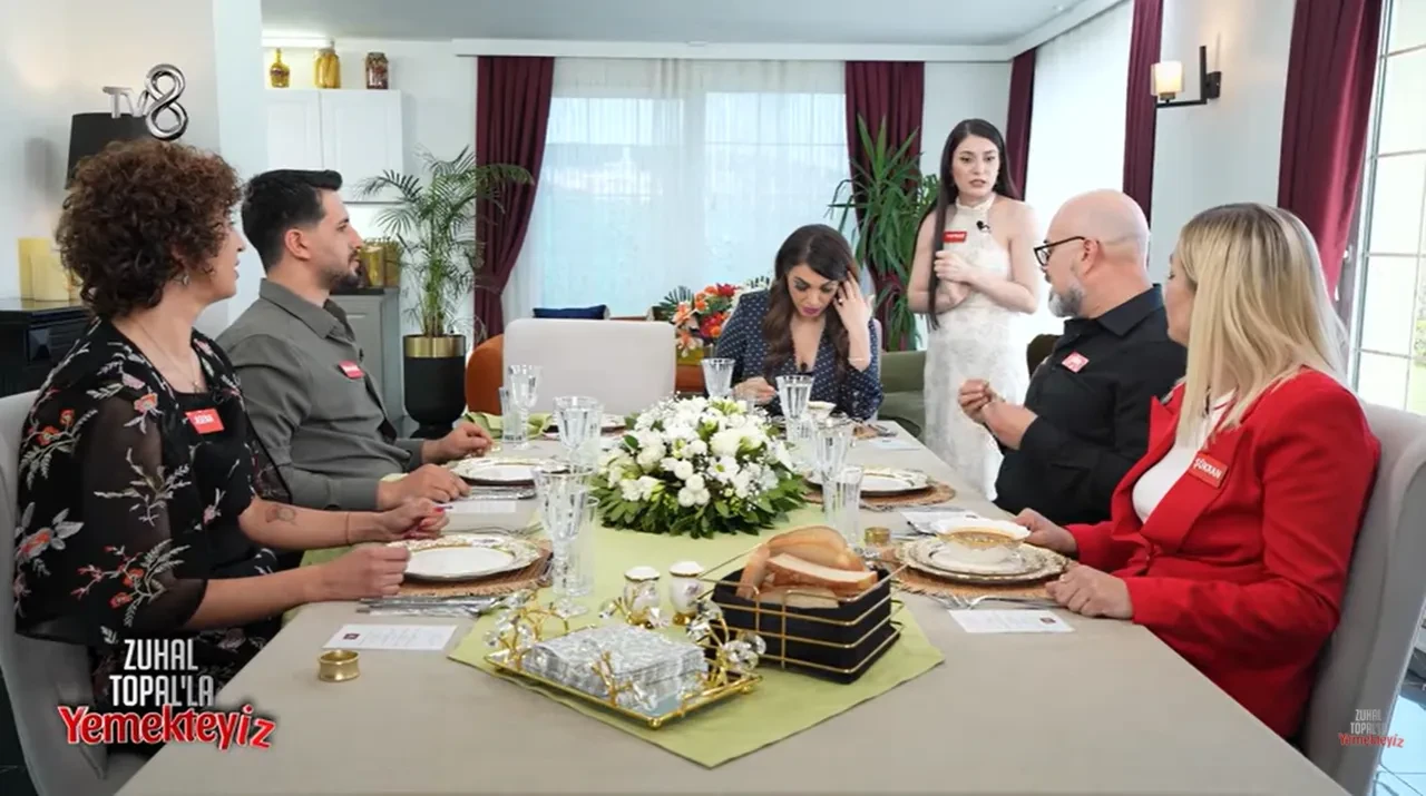 Yemekteyiz Şükran Demirtaş kimdir, kaç yaşında? Yemekteyiz Şükran ne iş yapıyor?