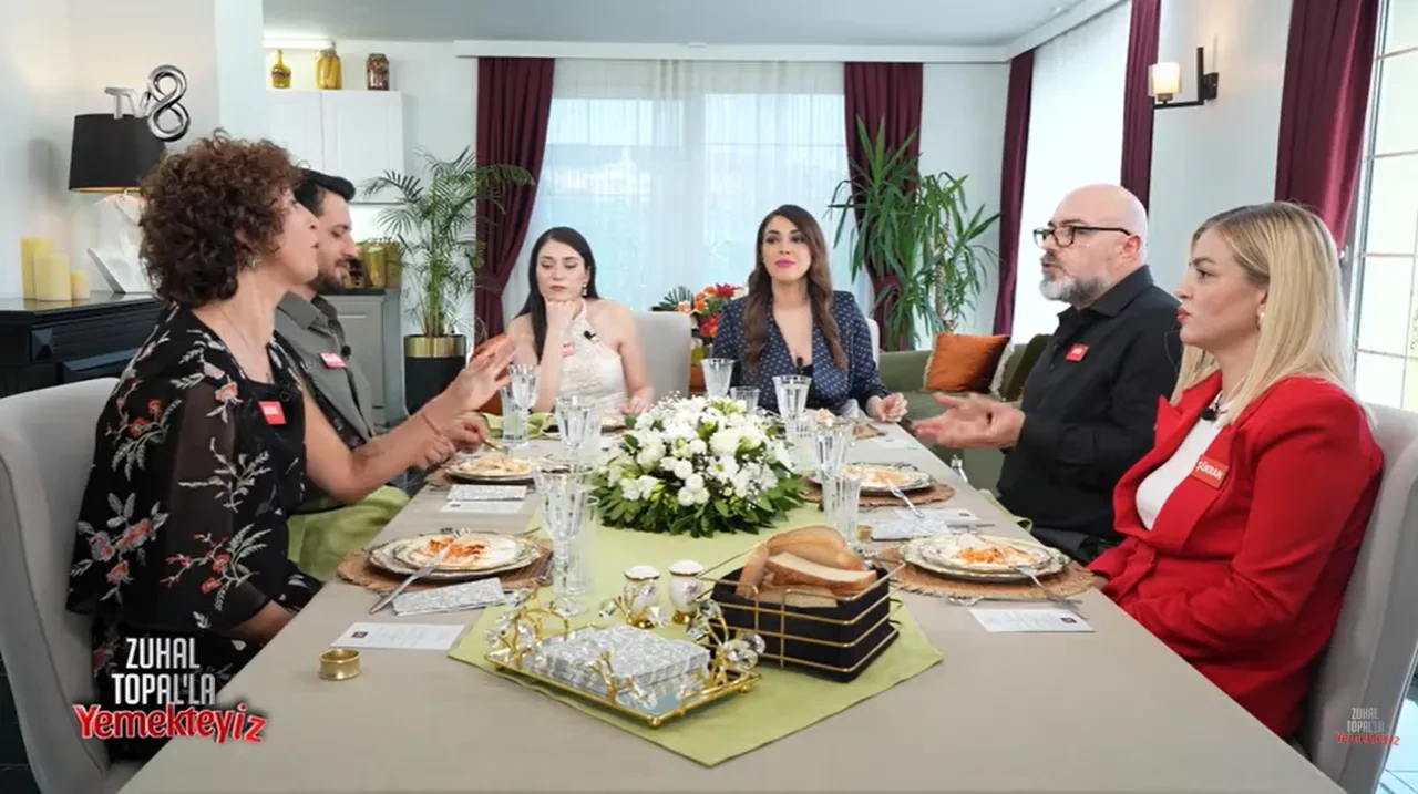 Yemekteyiz Şükran Demirtaş kimdir, kaç yaşında? Yemekteyiz Şükran ne iş yapıyor?