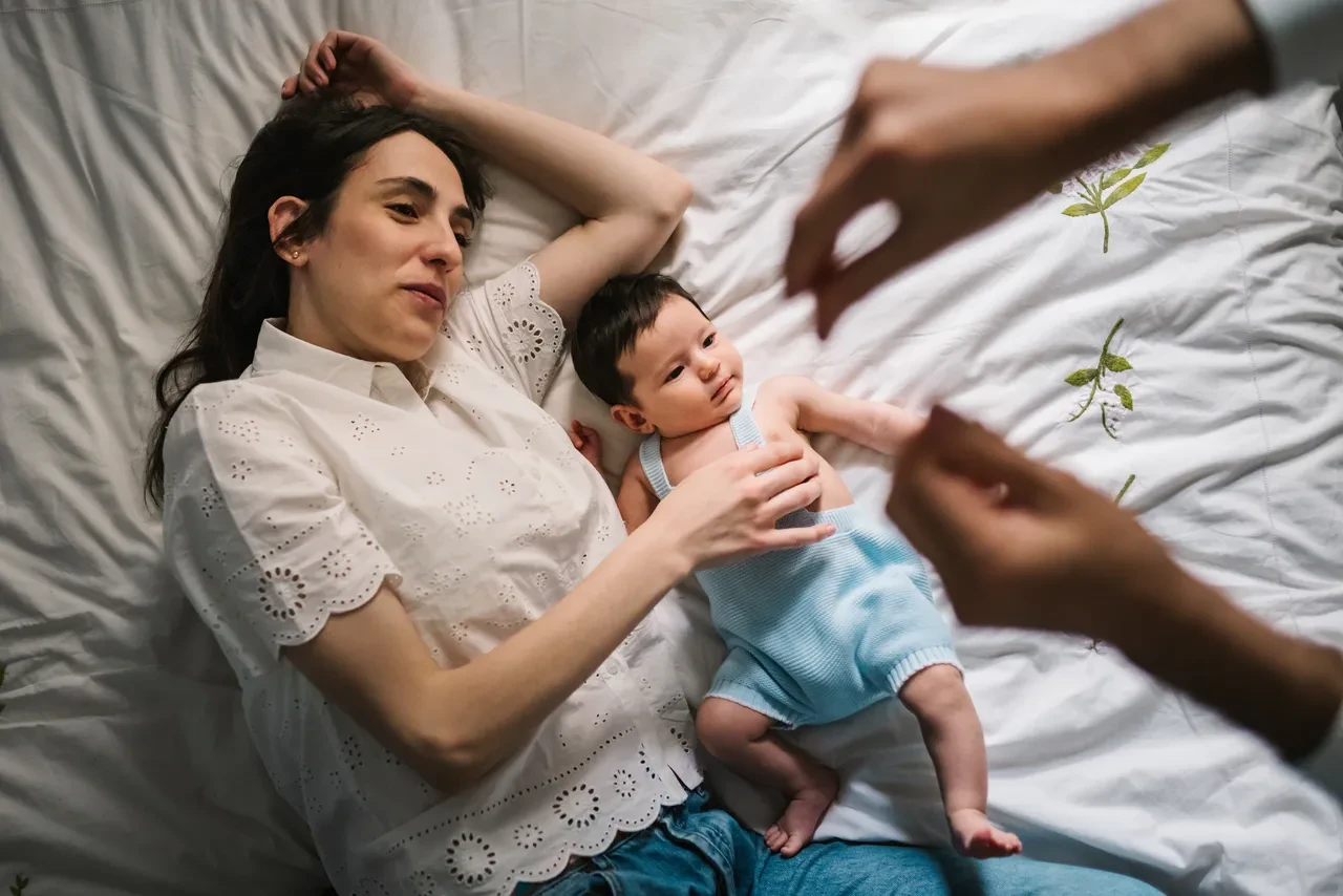 Yeni doğum yapmış anneleri hedef alıyor! Dikkat edilmezse sonuçları çok acı olabiliyor