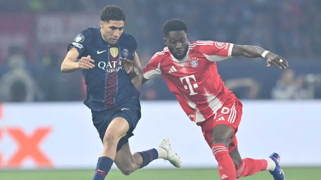 9 gollü maçta kazanan PSG! Fransa temsilcisi, Bayern Münih'i 5-4 yendi