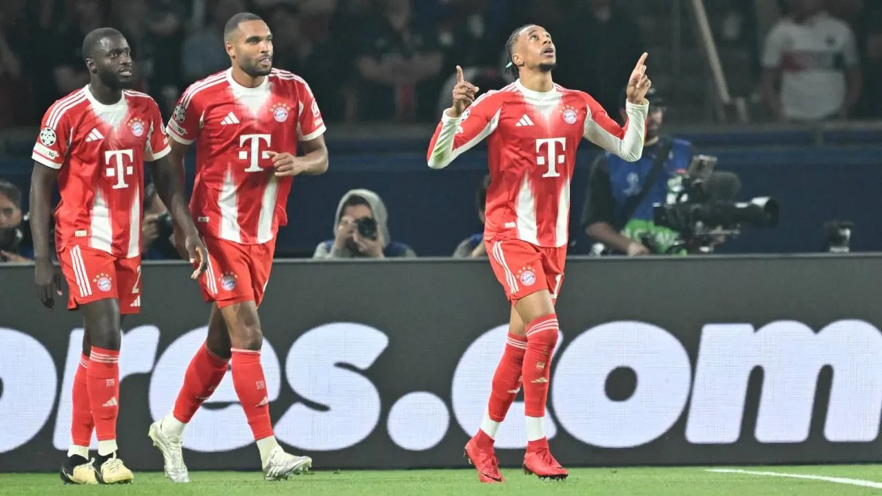 9 gollü maçta kazanan PSG! Fransa temsilcisi, Bayern Münih'i 5-4 yendi