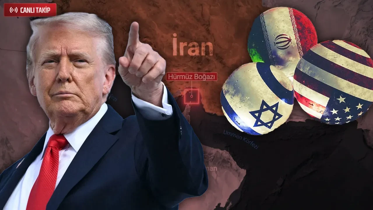 ABD ve İran, 'Soğuk Savaş' aşamasına doğru ilerliyor! Trump Hürmüz ablukasını uzatacak