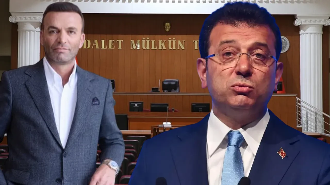 Adem Soytekin 'Buğra Gökçe bana küfür etti' dedi, Ekrem İmamoğlu'nun hareketi mahkemeyi hareketee geçirdi