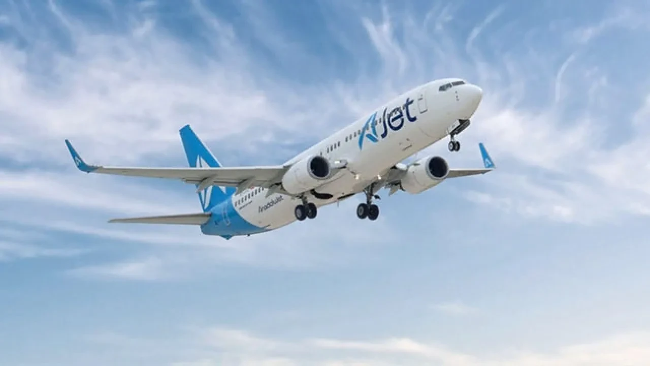 AJet bilet kampanyası hangi şehirlere geçerli uçuşlar ne zaman?