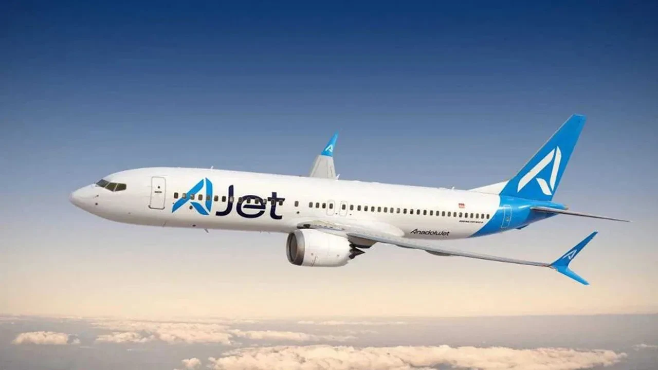 AJet'ten indirimli bilet kampanyası! 50 bin koltukta şok fiyat