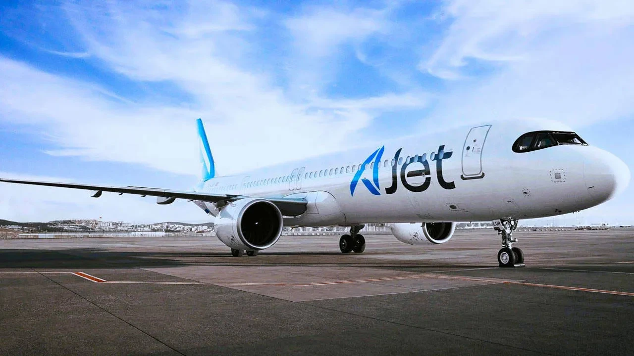 AJet'ten indirimli bilet kampanyası! 50 bin koltukta şok fiyat