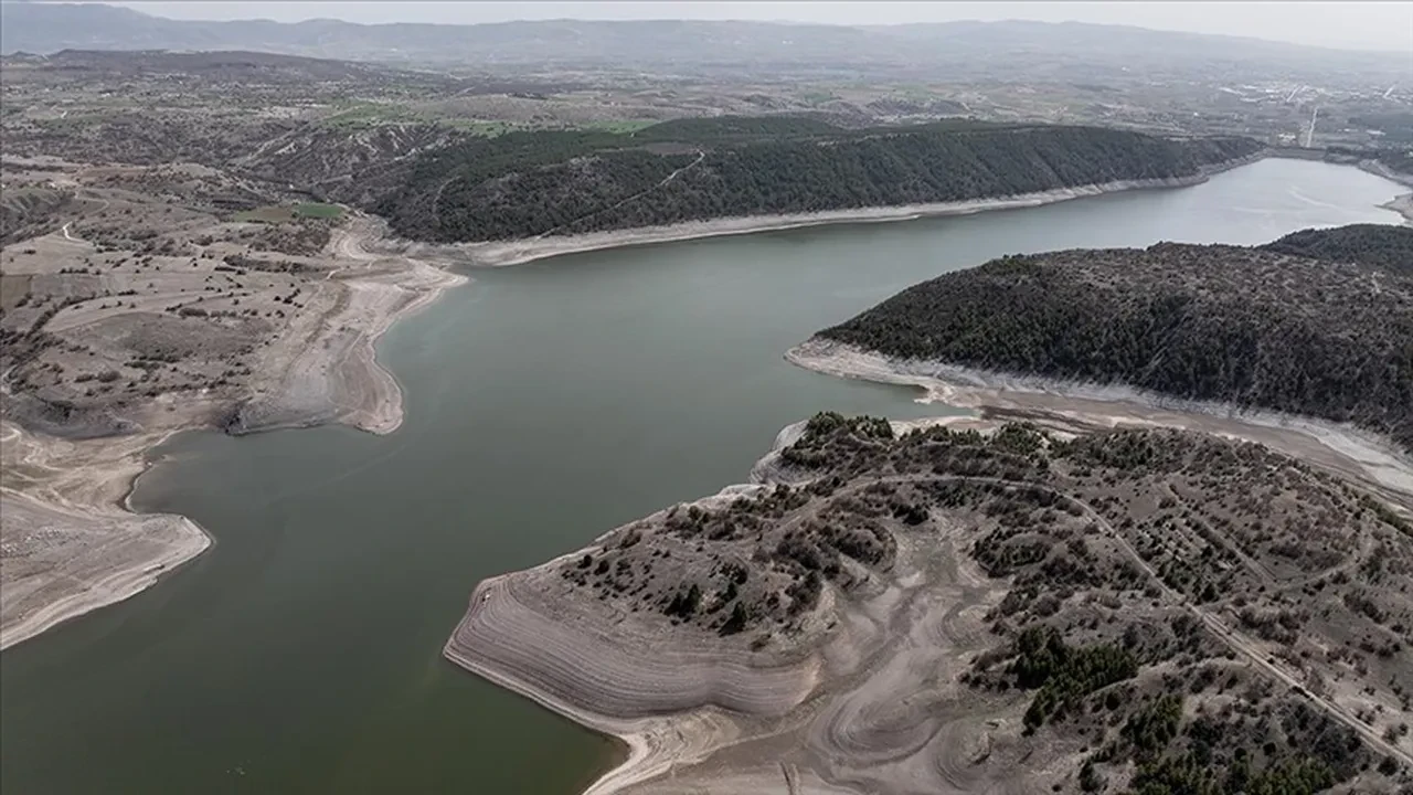 ASKİ’den Ankaralılara müjdeli haber! 2 baraj yüzde 100 doldu