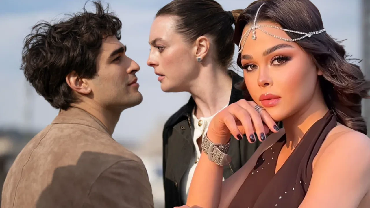 Aslıhan Karalar Delikanlı dizisi kadrosunda! Best Model birincisi Gonca rolüyle konuşuluyor