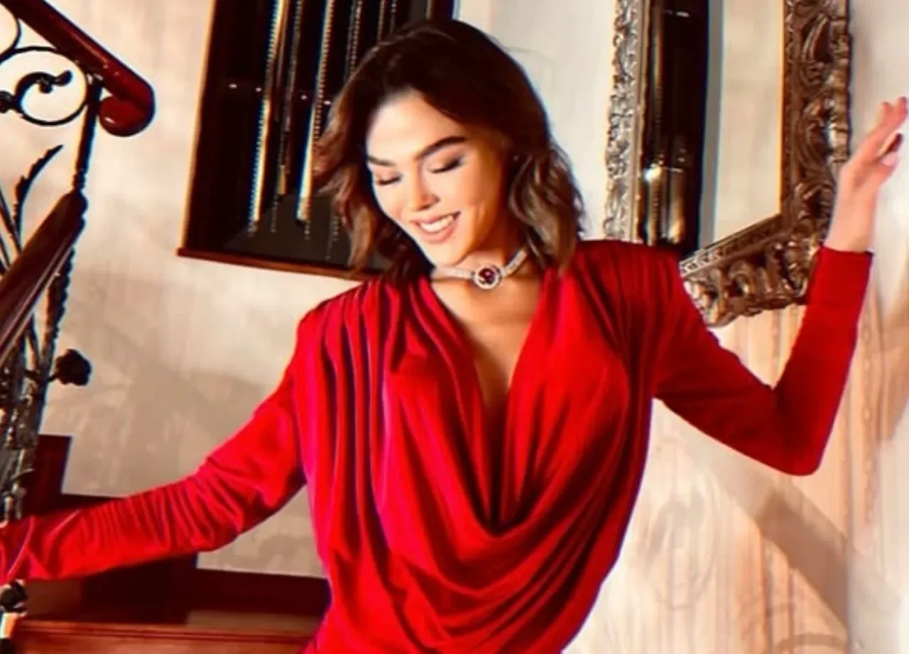 Aslıhan Karalar Delikanlı dizisi kadrosunda! Best Model birincisi Gonca rolüyle konuşuluyor