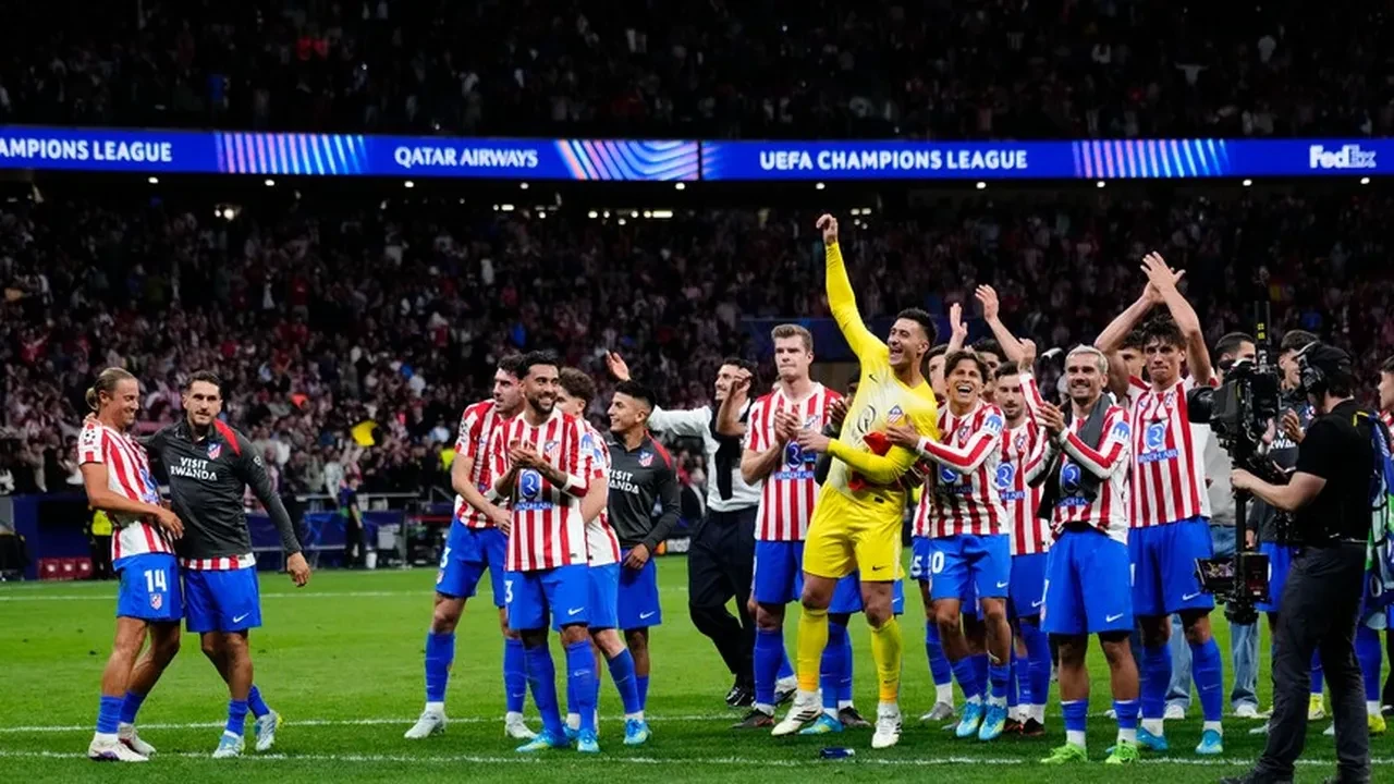 Atletico Madrid Arsenal hangi kanalda, CANLI nereden izlenir? Maç kadrosu açıklandı