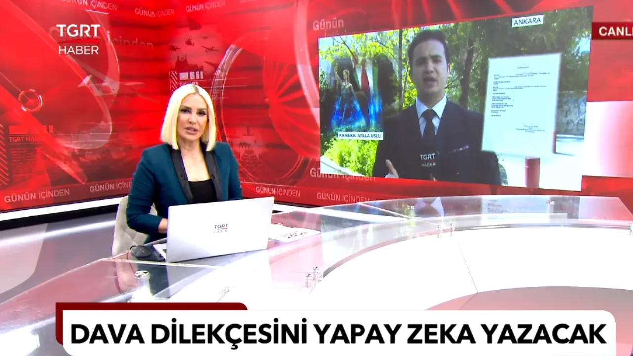 Bakan Gürlek Vatandaş Platformu projesini duyurdu! Yapay zeka ile tek tıkla dilekçesi yazılabilecek