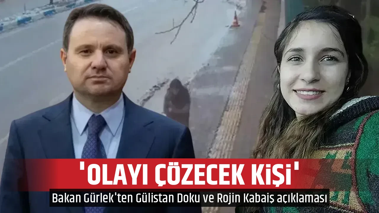 'OLAYI ÇÖZECEK KİŞİ'
