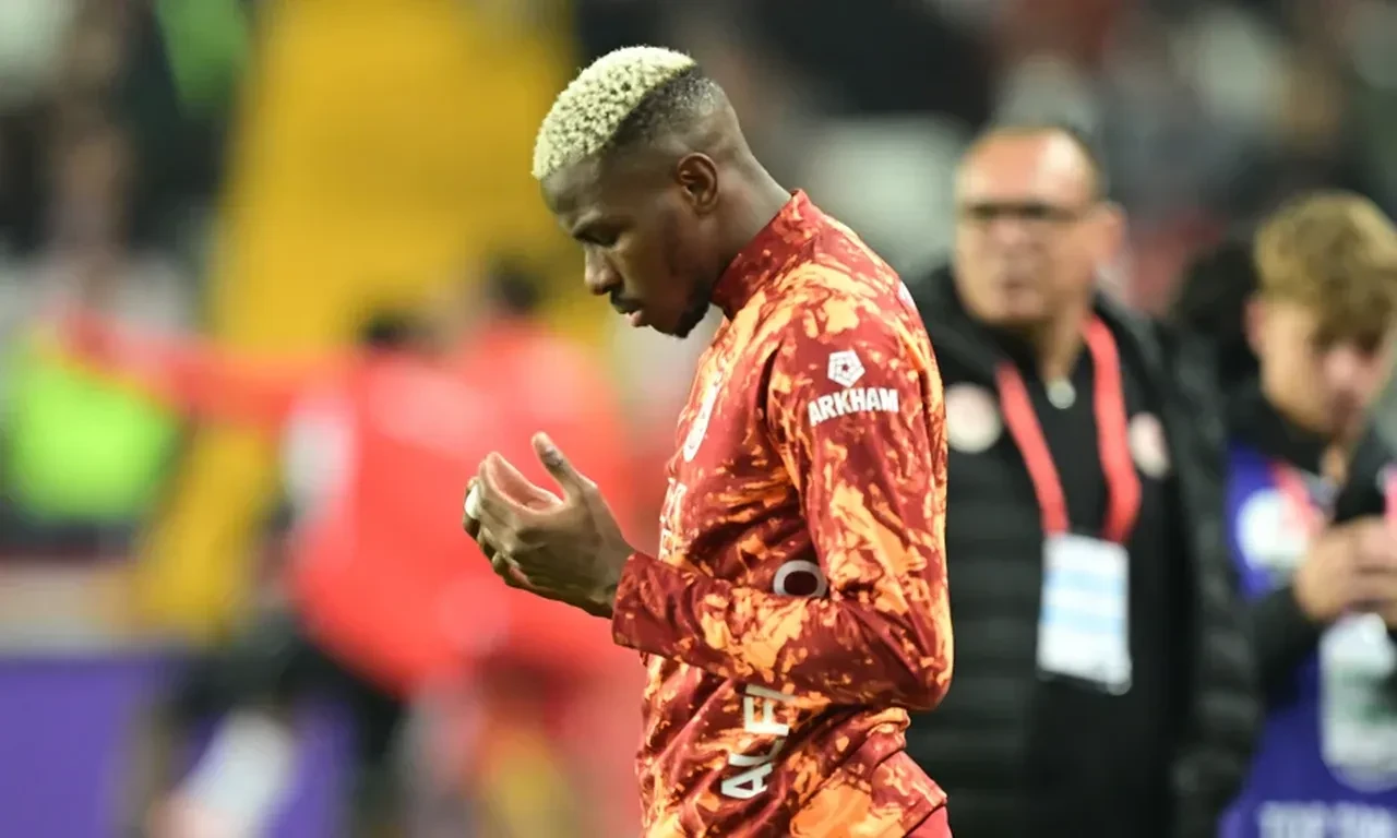 Barcelona'dan Osimhen için dudak uçuklatan teklif! Galatasaray hiç düşünmeden cevap verdi
