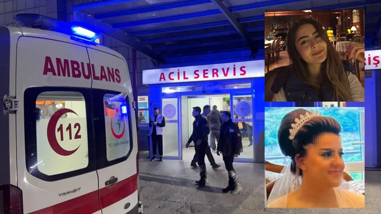 Bursa'da silahlı pusu: Genç avukat öldü ablası yaralandı