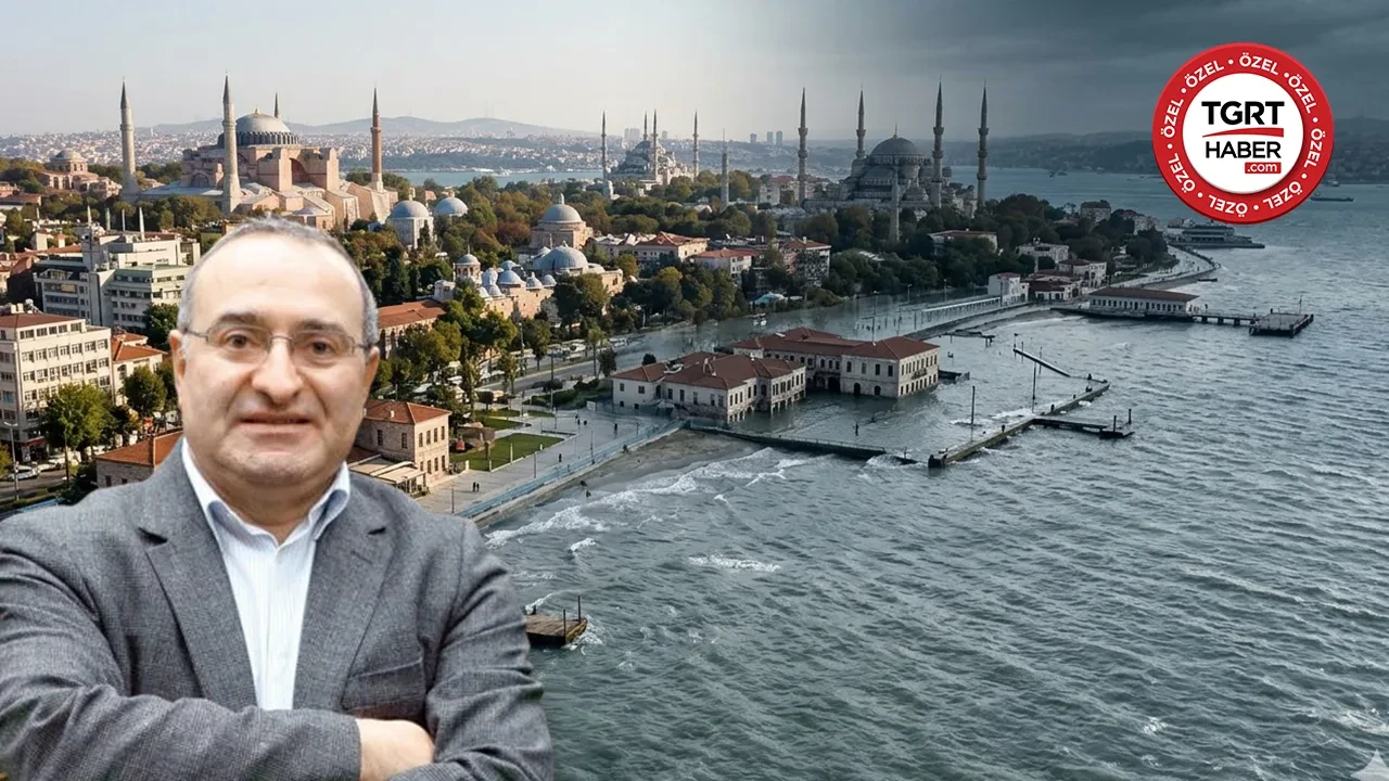 Buzullar eriyor, denizler yükseliyor: Türkiye sular altında kalır mı? Prof. Dr. Mikdat Kadıoğlu cevapladı