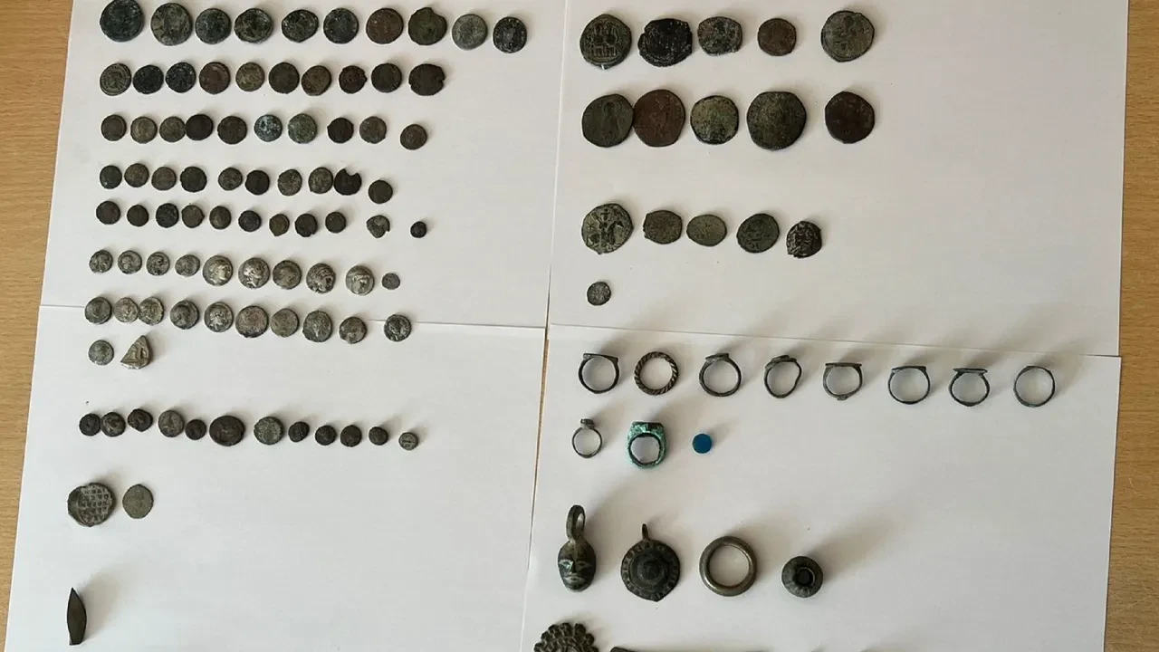 Çöplükte hurda ararken buldukları şaşkına çevirdi! Sivaslı hurdacı durumu hemen yetkililere bildirdi