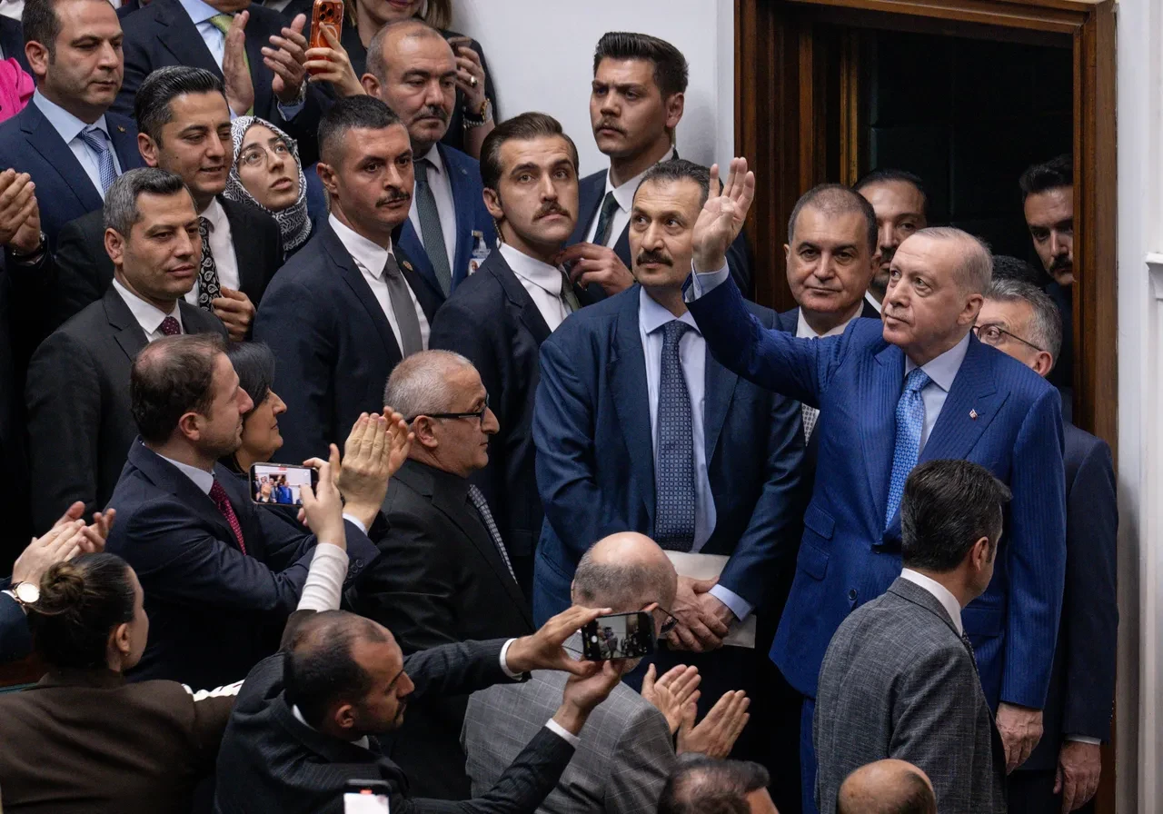 Cumhurbaşkanı Erdoğan müjdeyi kürsüden duyurdu! Yeni konut projelerinin sinyalini verdi