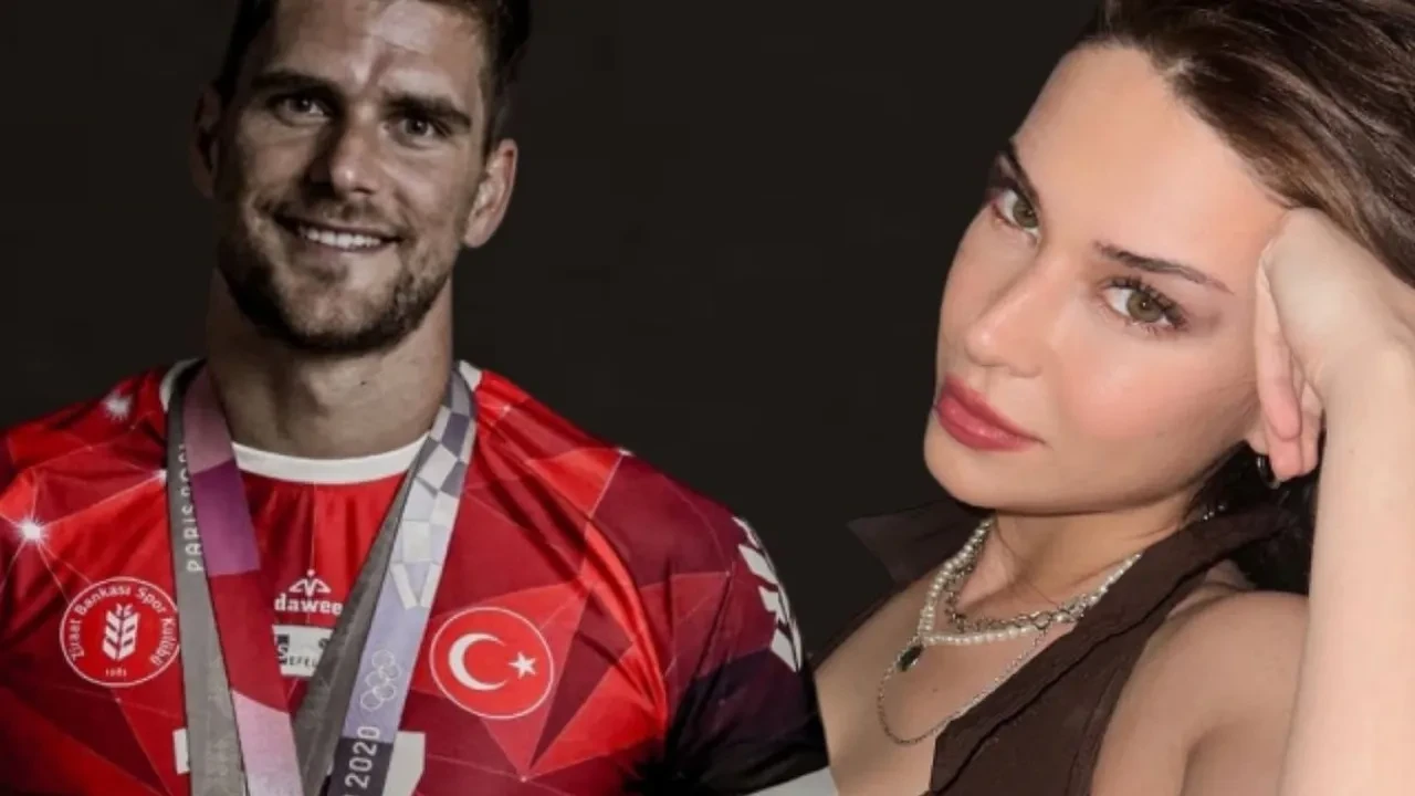 Devrim Özkan ve Trevor Clevenot paylaşımlar gündem oldu! Devrim Özkan ve Trevor Clevenot barıştı mı? 