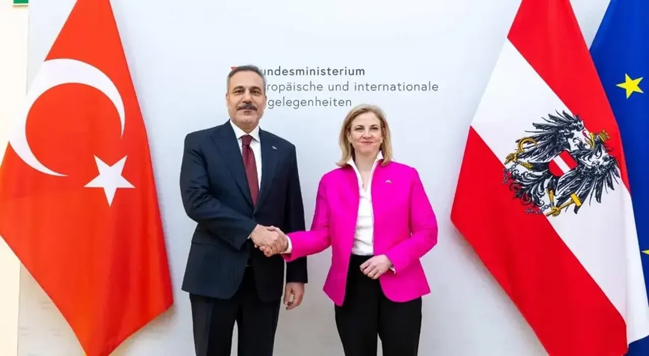 Dışişleri Bakanı Hakan Fidan: 'Hürmüz Boğazı'nı açma niyeti önemli'