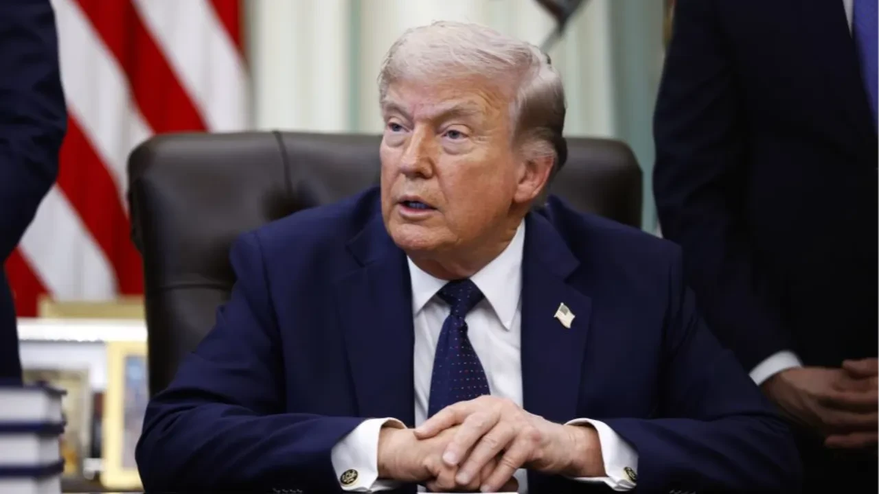 Donald Trump'tan Almanya Başbakanı Merz'e İran tepkisi: Ne konuştuğunu bilmiyor