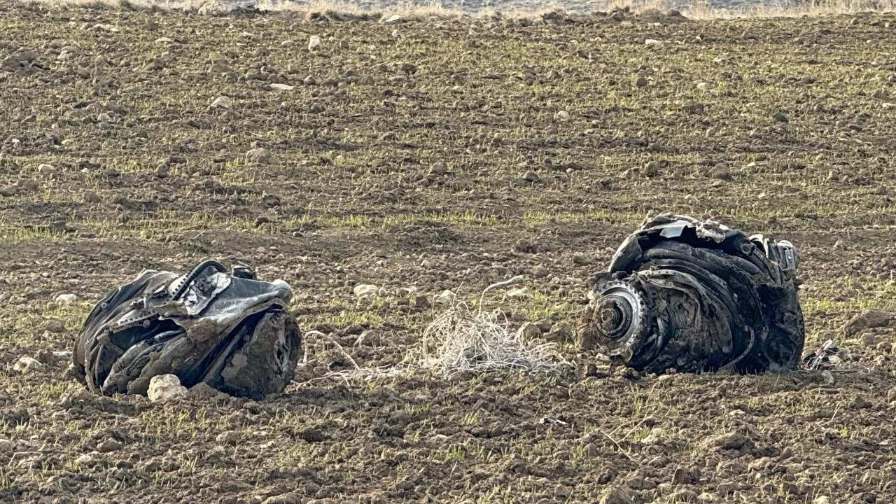 Düşen Libya uçağı hakkında Bakan Uraloğlu: 'Suyu bulandırmaya çalışmanın bir anlamı yok'