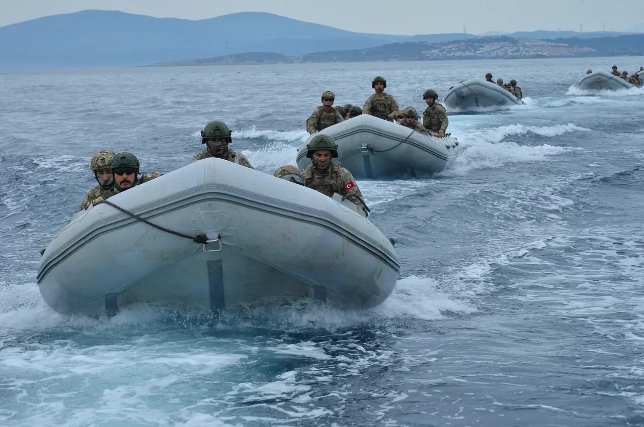 EFES-2026 tatbikatı tüm hızıyla sürüyor: 16 ülke İzmir'de toplandı