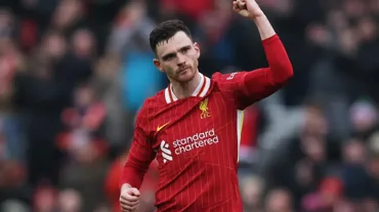 Fenerbahçe'de Andrew Robertson sürprizi! Menajeri İstanbul'a getirildi: Seçim kararı sonrası kritik gelişme