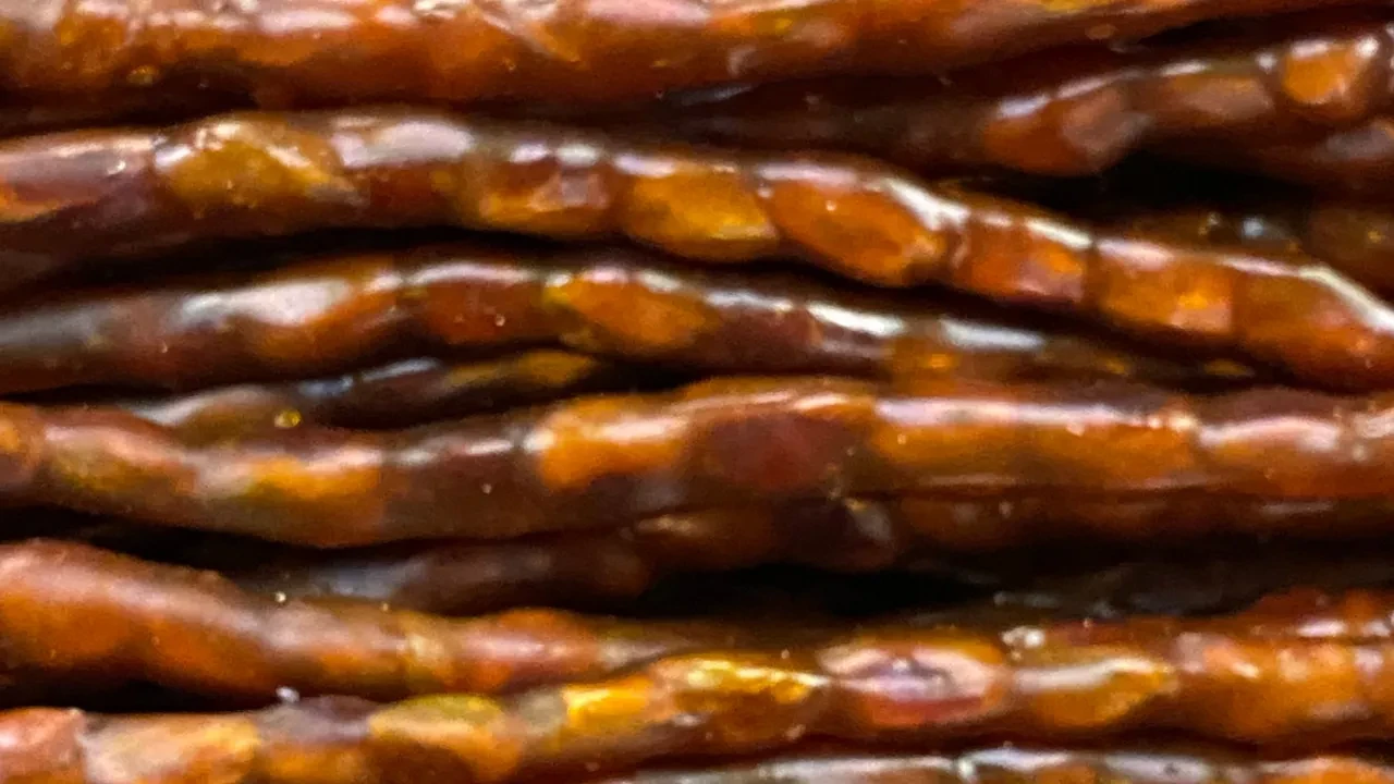 Fıstıklı sucuk evde hazırlanır mı? Fıstıklı sucuk faydalı mı?