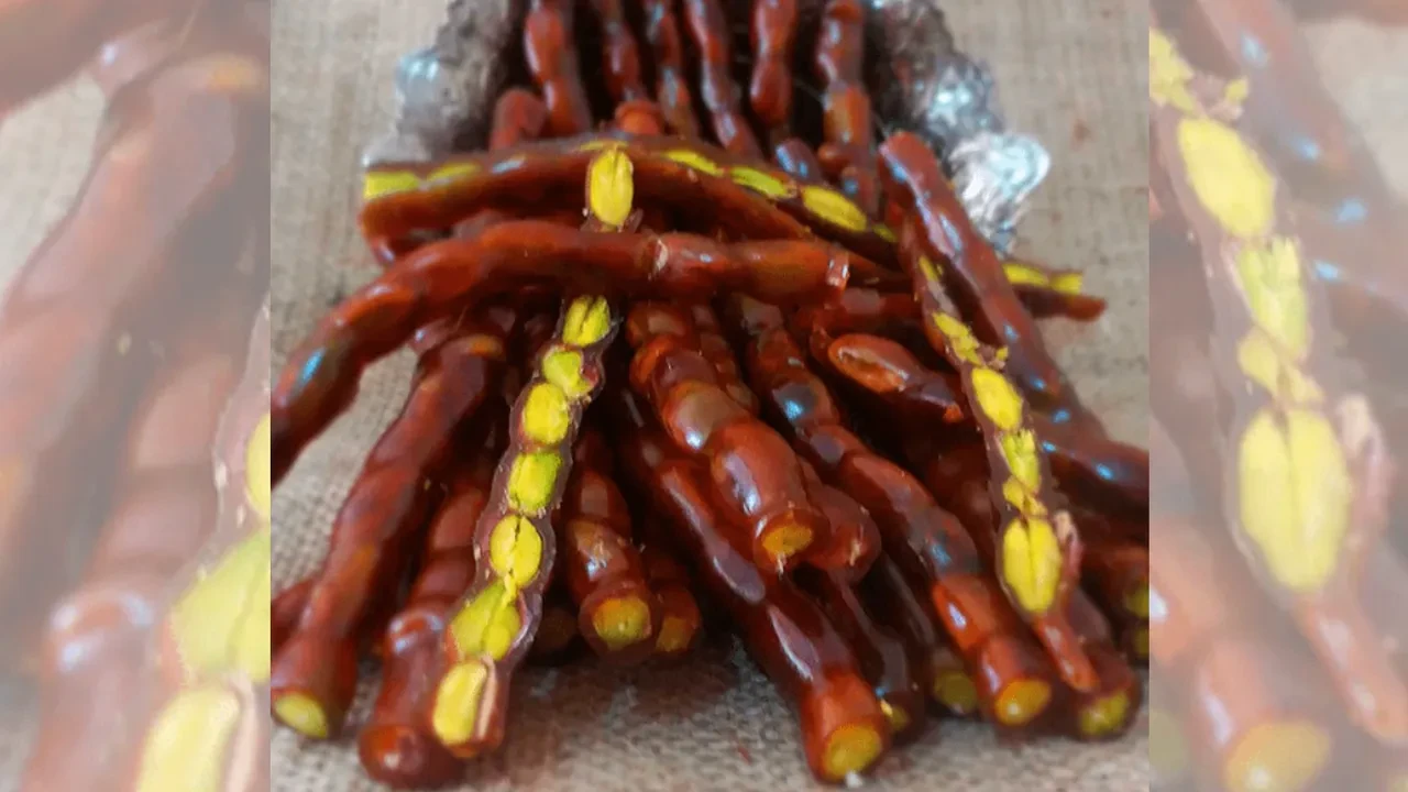 Fıstıklı sucuk evde hazırlanır mı? Fıstıklı sucuk faydalı mı?