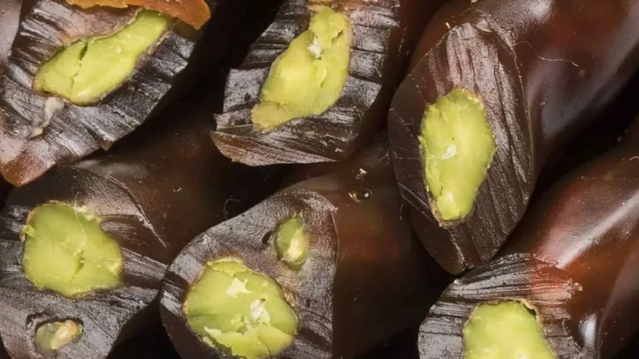 Fıstıklı sucuk evde hazırlanır mı? Fıstıklı sucuk faydalı mı?