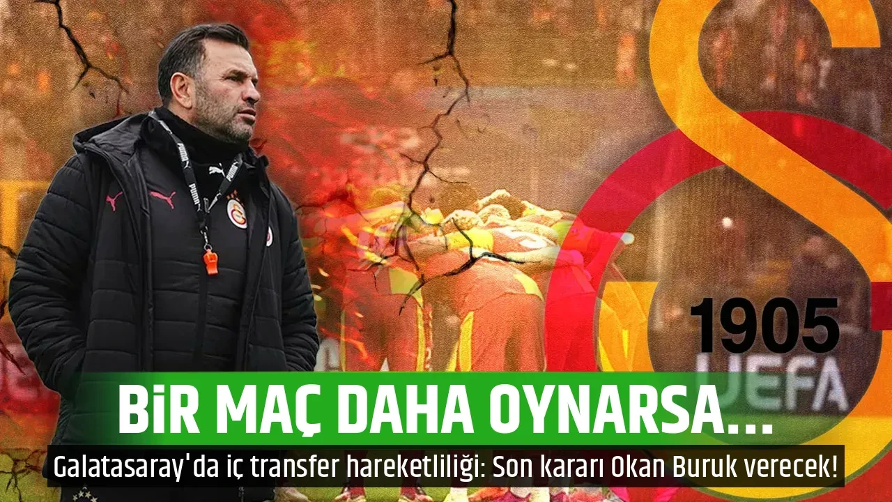 BİR MAÇ DAHA OYNARSA...