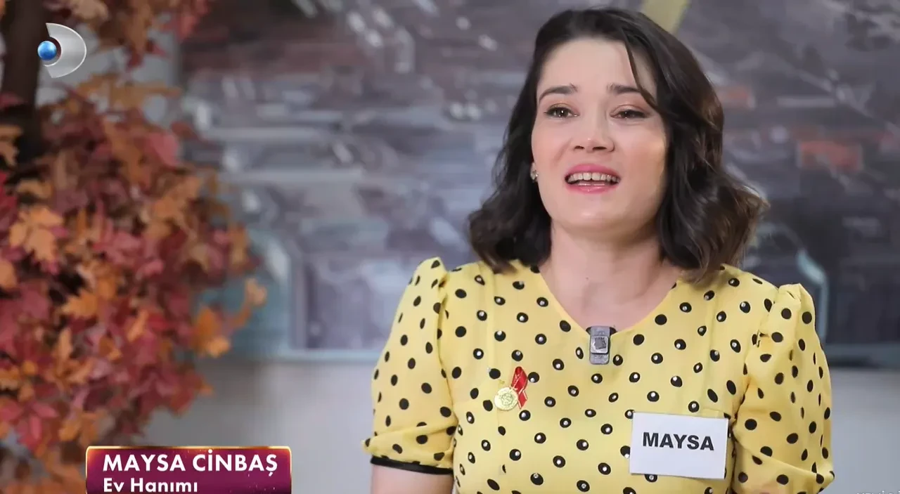 gelinim mutfakta yarım altın