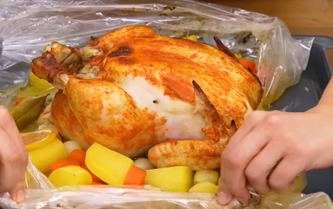 Gelinim Mutfakta'dan iç pilavlı baget kaplama tarifi! Bu püf noktasıyla pirinçler tane tane dökülecek