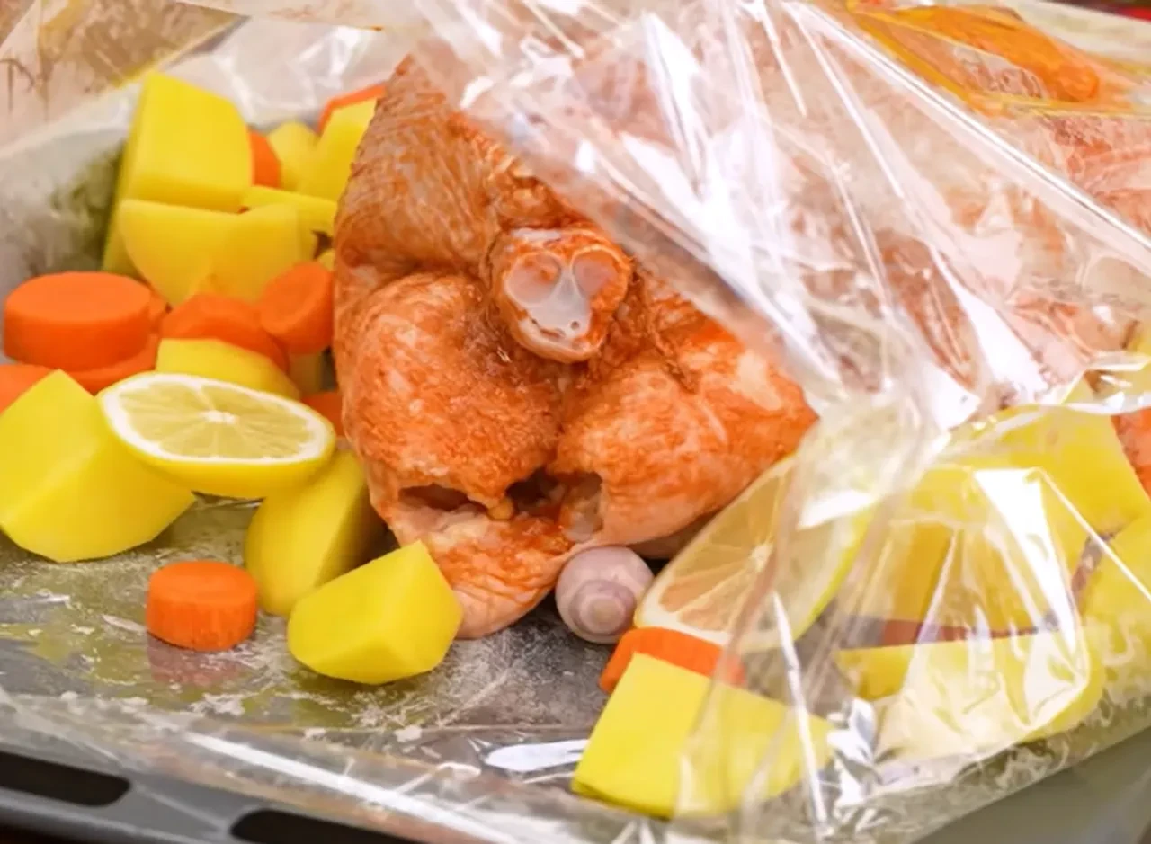 Gelinim Mutfakta'dan iç pilavlı baget kaplama tarifi! Bu püf noktasıyla pirinçler tane tane dökülecek