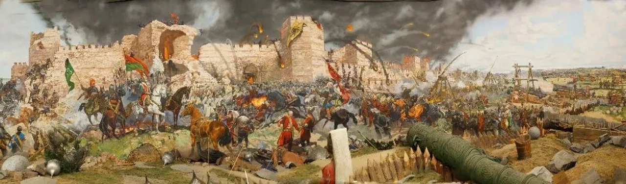 Gemiler karadan yürüdü, bir çağ sona erdi: İstanbul'un fethinde kullanılan teknolojiler