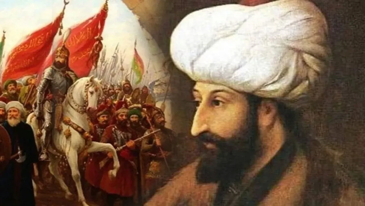 Gemiler karadan yürüdü, bir çağ sona erdi: İstanbul'un fethinde kullanılan teknolojiler