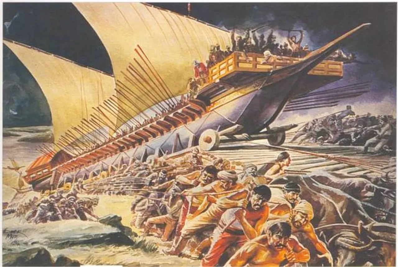 Gemiler karadan yürüdü, bir çağ sona erdi: İstanbul'un fethinde kullanılan teknolojiler