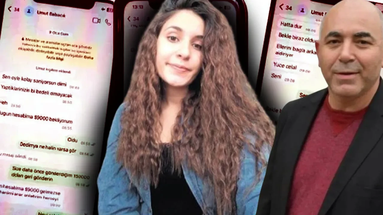 Gülistan Doku soruşturmasının seyrini değiştiren WhatsApp mesajları! Celal Altaş mesajların hesabını verecek 