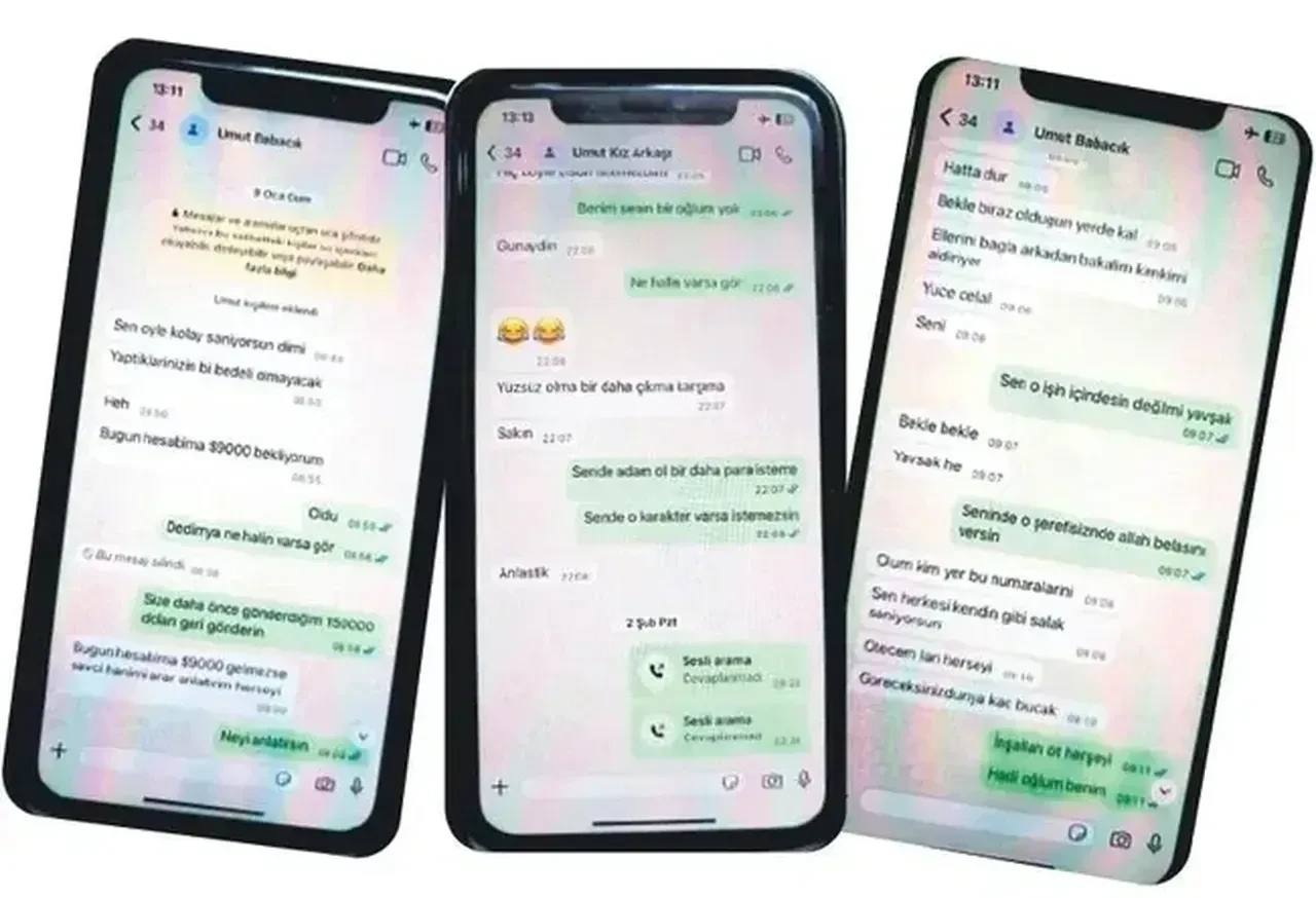 Gülistan Doku soruşturmasının seyrini değiştiren WhatsApp mesajları! Celal Altaş konuşmaların hesabını verecek 