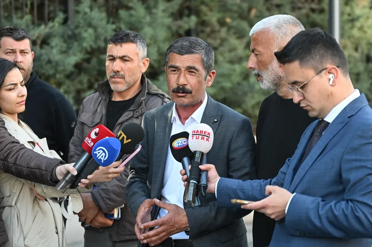 İçişleri Bakanı Mustafa Çiftçi madencilerin sorununu çözen toplantıyı anlattı