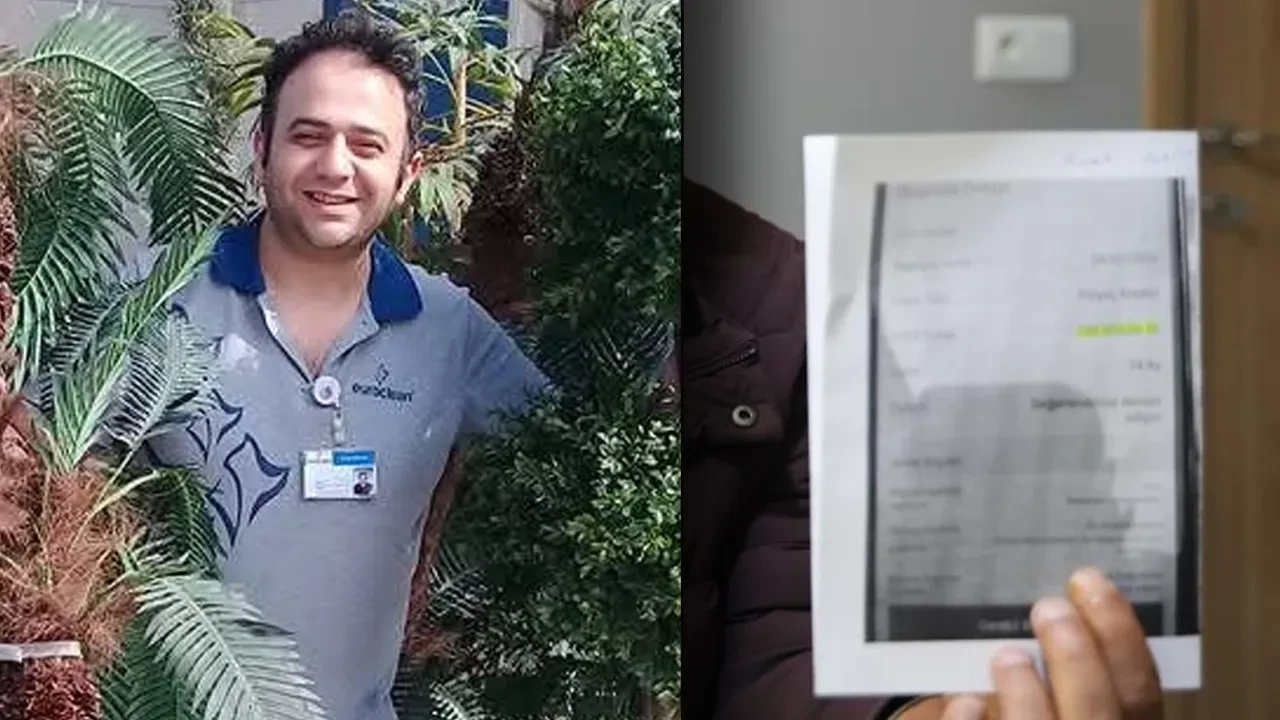 İş arkadaşına verdiği borçla hayatı karardı! Hem 7 milyon TL'si gitti hem hapse girdi