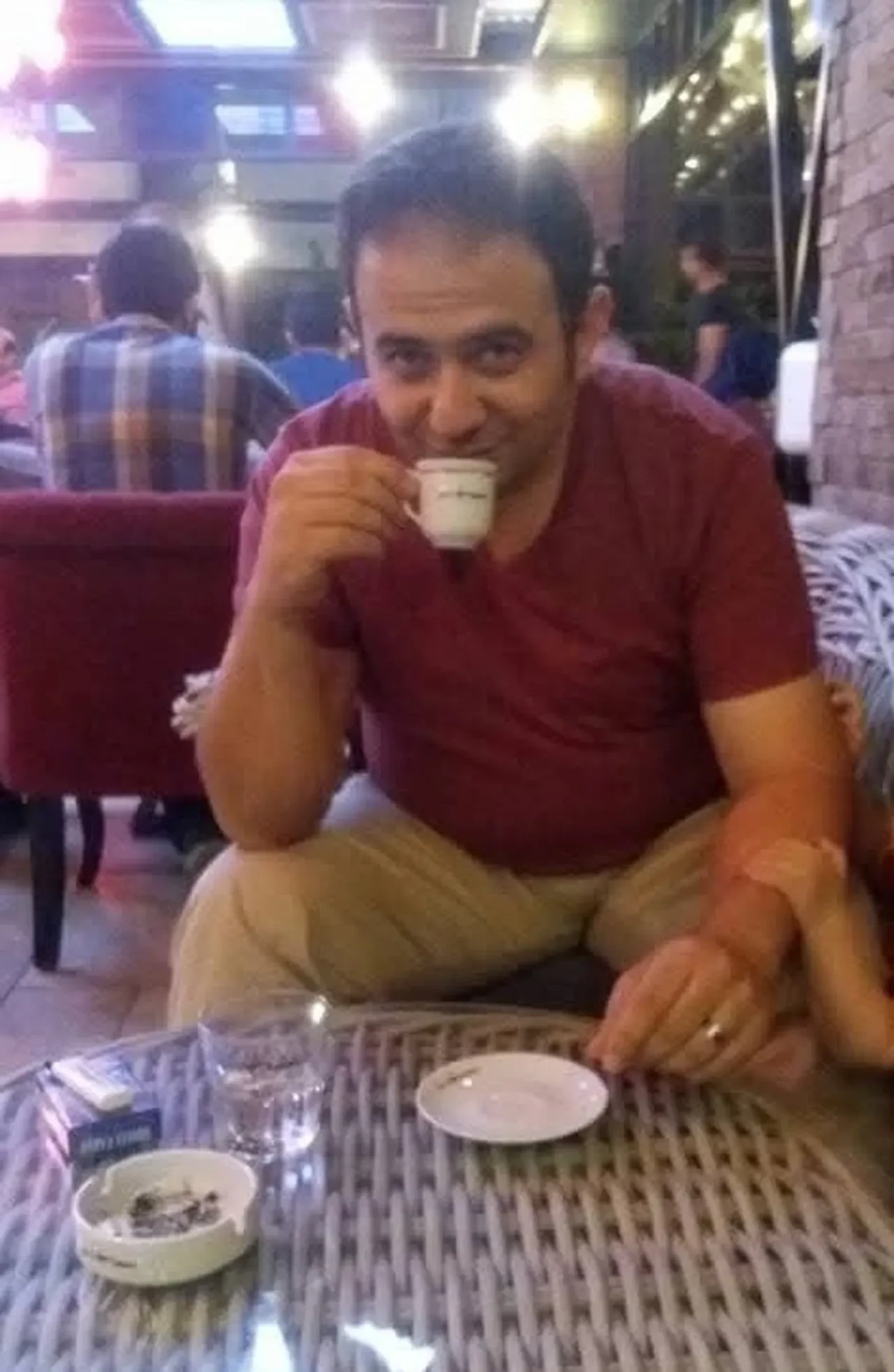 İş arkadaşına verdiği borçla hayatı karardı! Hem 7 milyon TL'si gitti hem hapse girdi