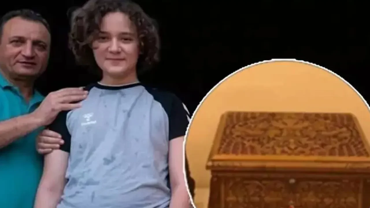 İsa Aras Mersinli'nin silahları bulduğu sandıkla ilgili çarpıcı sözler! "Tornavidayla dahi açılabilir"