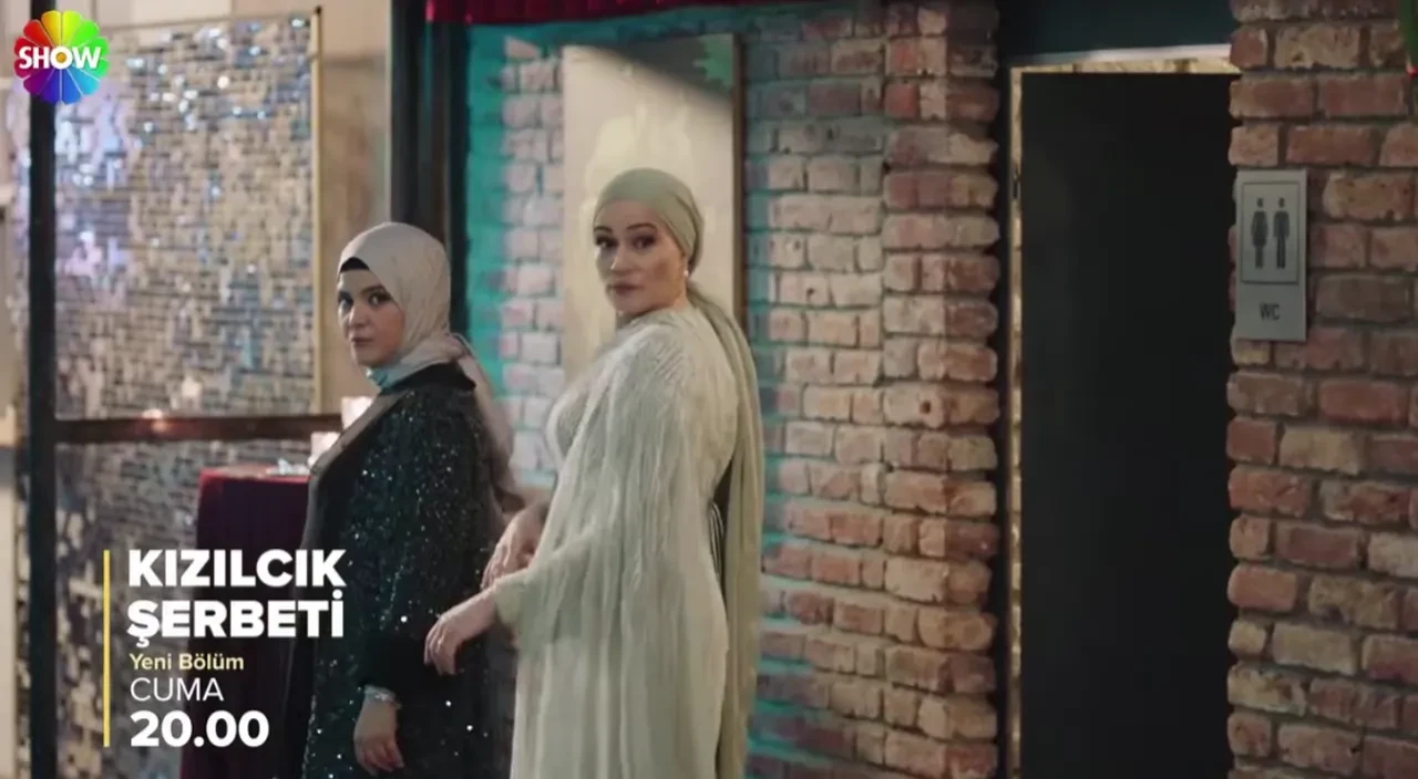 Kızılcık Şerbeti dizisi 135. bölüm 2. fragman yayınlandı! Eski aşklar depreşti, kaos dolu fragman gündeme damga vurdu