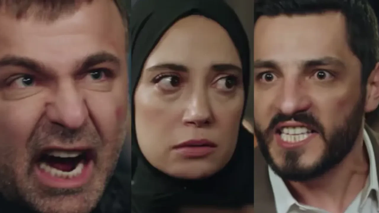 Kızılcık Şerbeti dizisi 135. bölüm 2. fragman yayınlandı! Eski aşkların depreştiği kaos dolu fragman gündeme damga vurdu