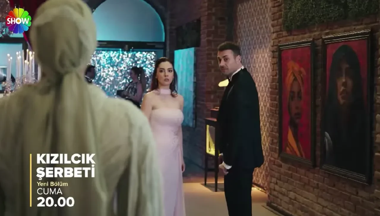 Kızılcık Şerbeti dizisi 135. bölüm 2. fragman yayınlandı! Eski aşklar depreşti, kaos dolu fragman gündeme damga vurdu