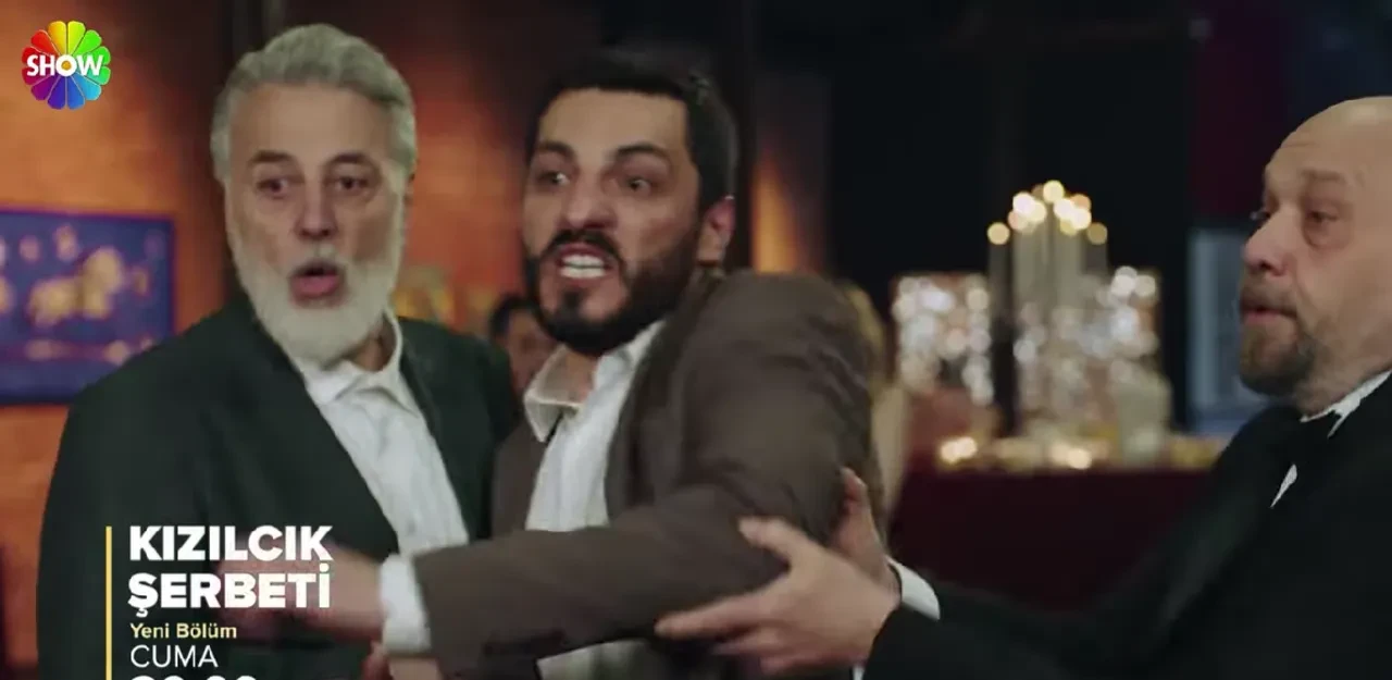Kızılcık Şerbeti dizisi 135. bölüm 2. fragman yayınlandı! Eski aşklar depreşti, kaos dolu fragman gündeme damga vurdu