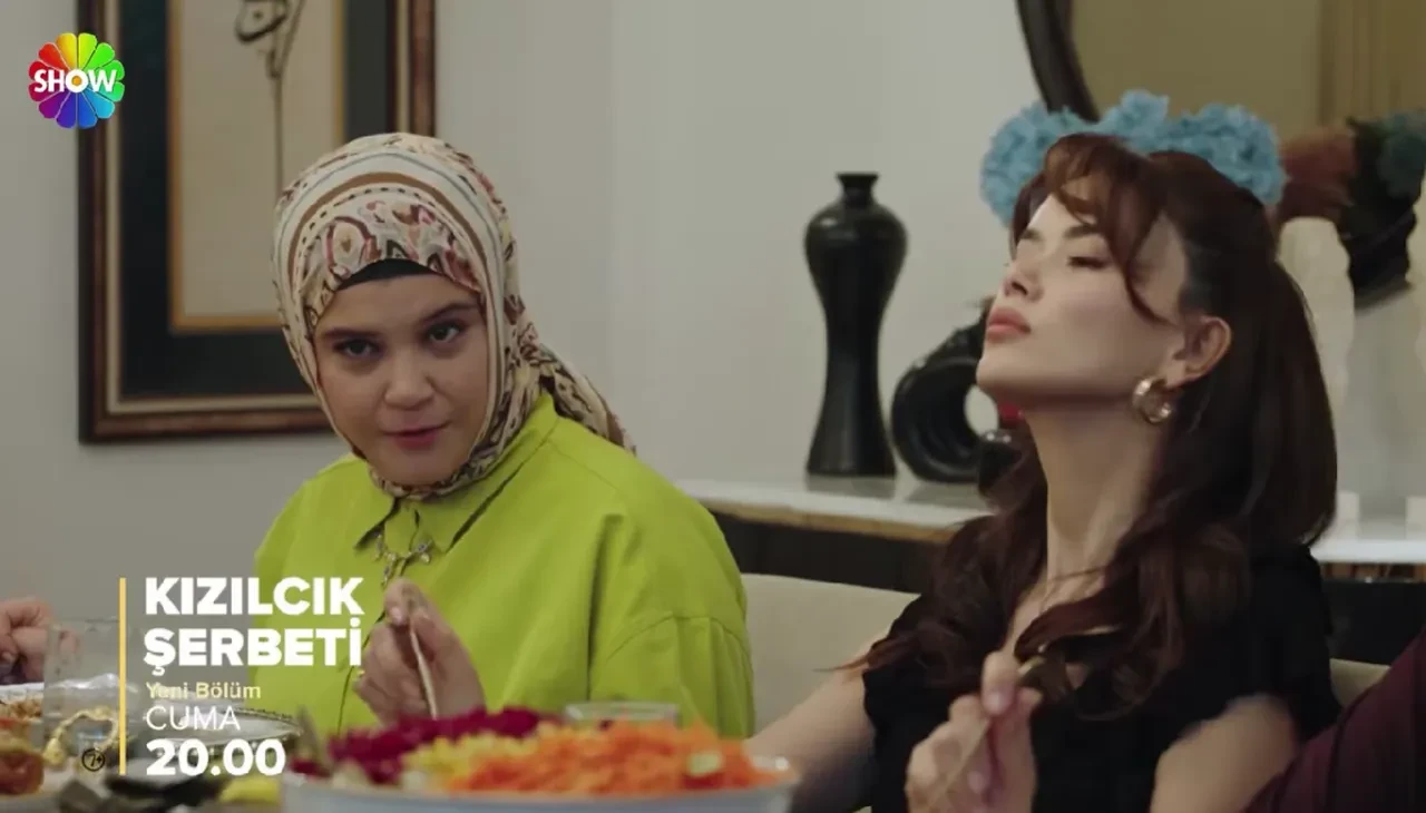 Kızılcık Şerbeti dizisi 135. bölüm 2. fragman yayınlandı! Eski aşklar depreşti, kaos dolu fragman gündeme damga vurdu