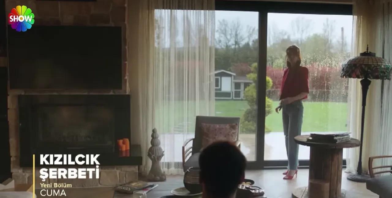 Kızılcık Şerbeti dizisi 135. bölüm 2. fragman yayınlandı! Eski aşklar depreşti, kaos dolu fragman gündeme damga vurdu