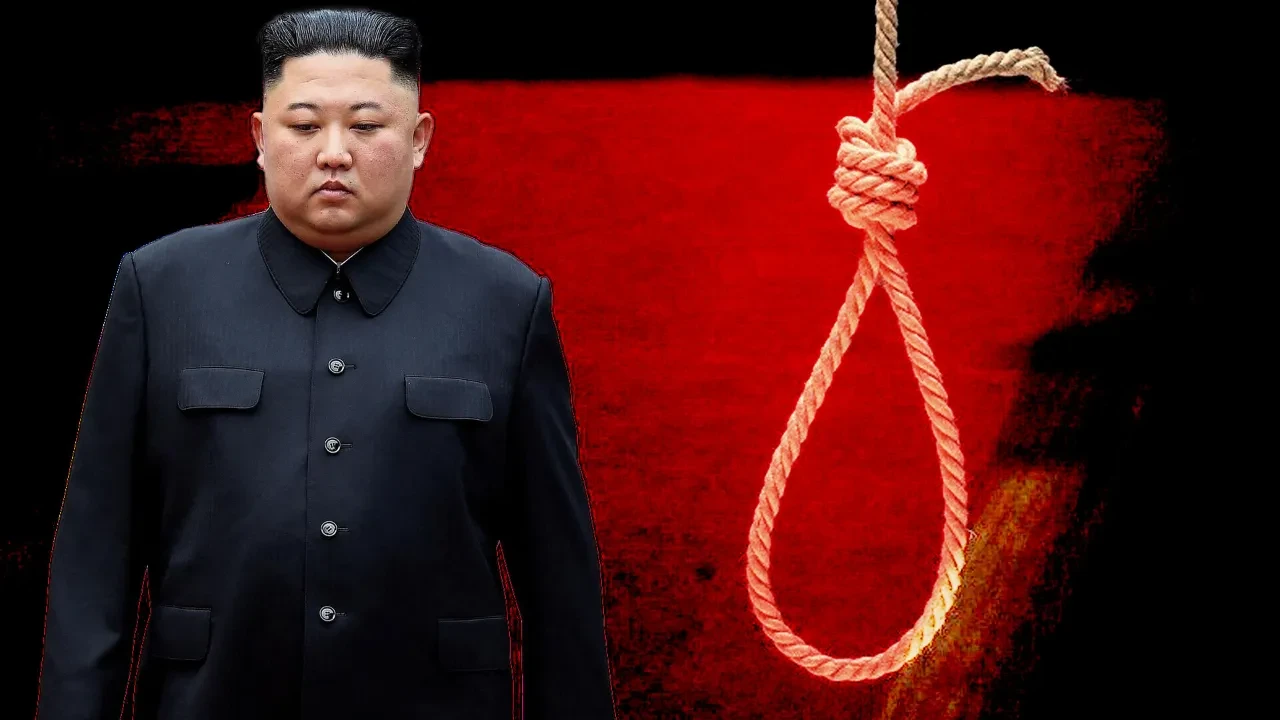 Kuzey Kore'de 'Uyuyakalmak' bile idam nedeni! Kim Jong-un'un şaşırtan infaz sebepleri
